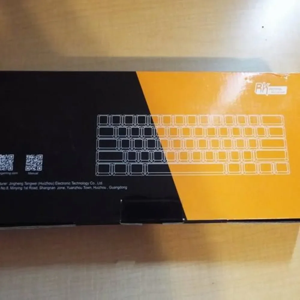 Royal Kludge RK61 PRO Wired/Bluetooth